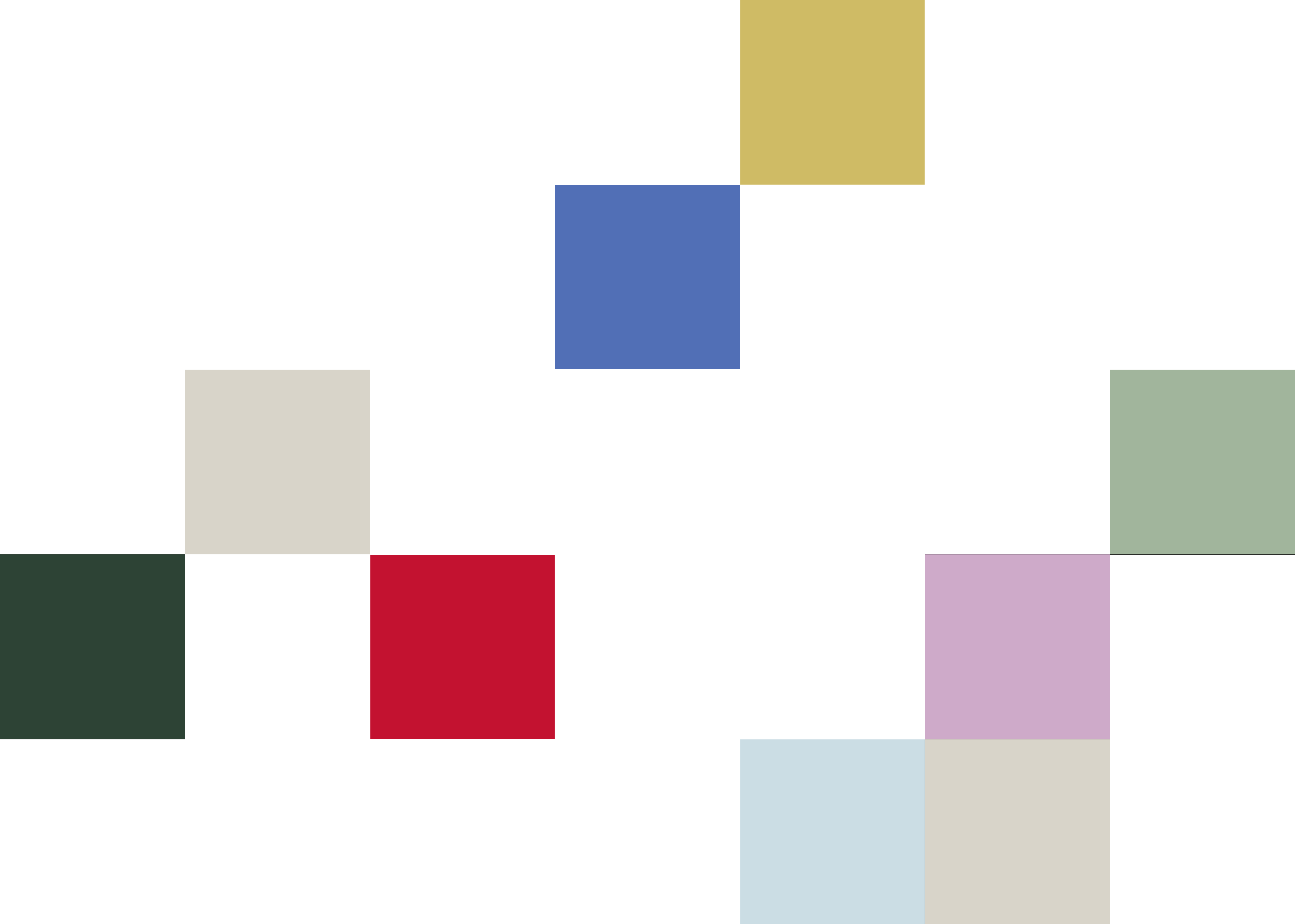 Color palette
