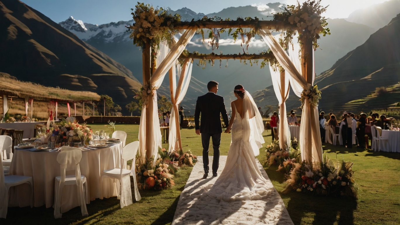 Luxury Wedding