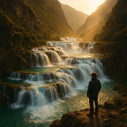 Off The Beaten Path