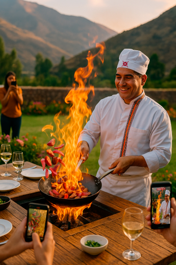 The Chef's Table