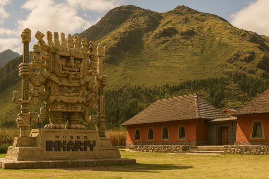 Cusco Enduring Spirit Gallery 1