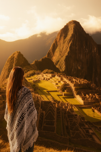 THE SACRED CITADEL REVEALED