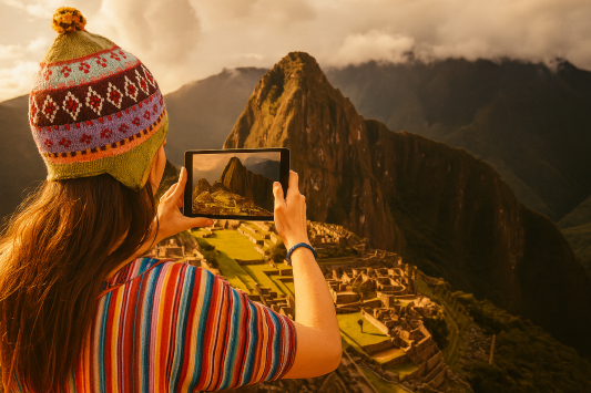 Machu Picchu Gallery 3