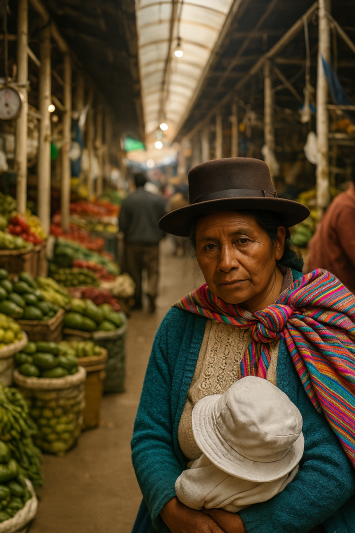 AUTHENTIC ANDEAN MARKET