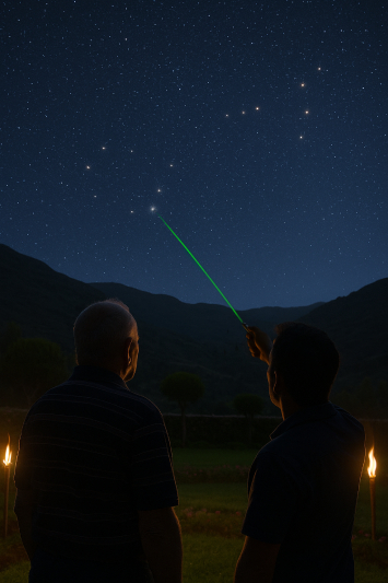 STARGAZING
