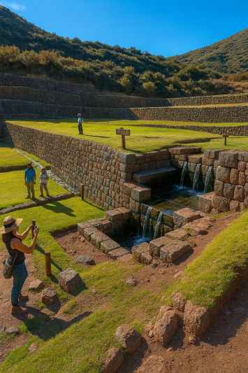 TIPÓN WATER TEMPLE