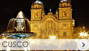 Destination Cusco