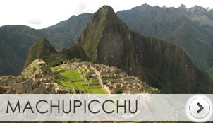 Destination Machu Picchu